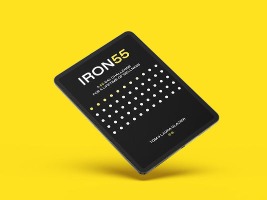 IRON55 E-Book