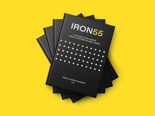 IRON55 Hardcover