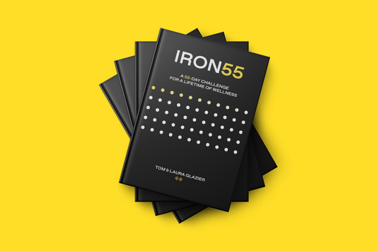 IRON55 Hardcover